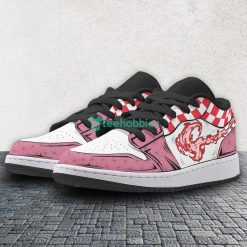 Nezuko Kamado Demon Slayer Anime Air Jordan Low Top Shoesproduct photo 2