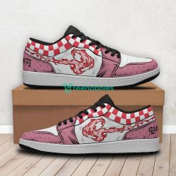 Nezuko Kamado Demon Slayer Anime Air Jordan Low Top Shoesproduct photo 1