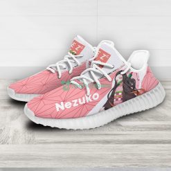 Nezuko Kamado Kimetsu No Yaibas Custom Anime Fans Reze Shoes image Nezuko Kamado Kimetsu No Yaibas Custom Anime Fans Reze Shoes Product Photo 3