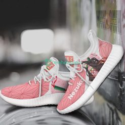 Nezuko Kamado Kimetsu No Yaibas Custom Anime Fans Reze Shoes image Nezuko Kamado Kimetsu No Yaibas Custom Anime Fans Reze Shoes Product Photo 4