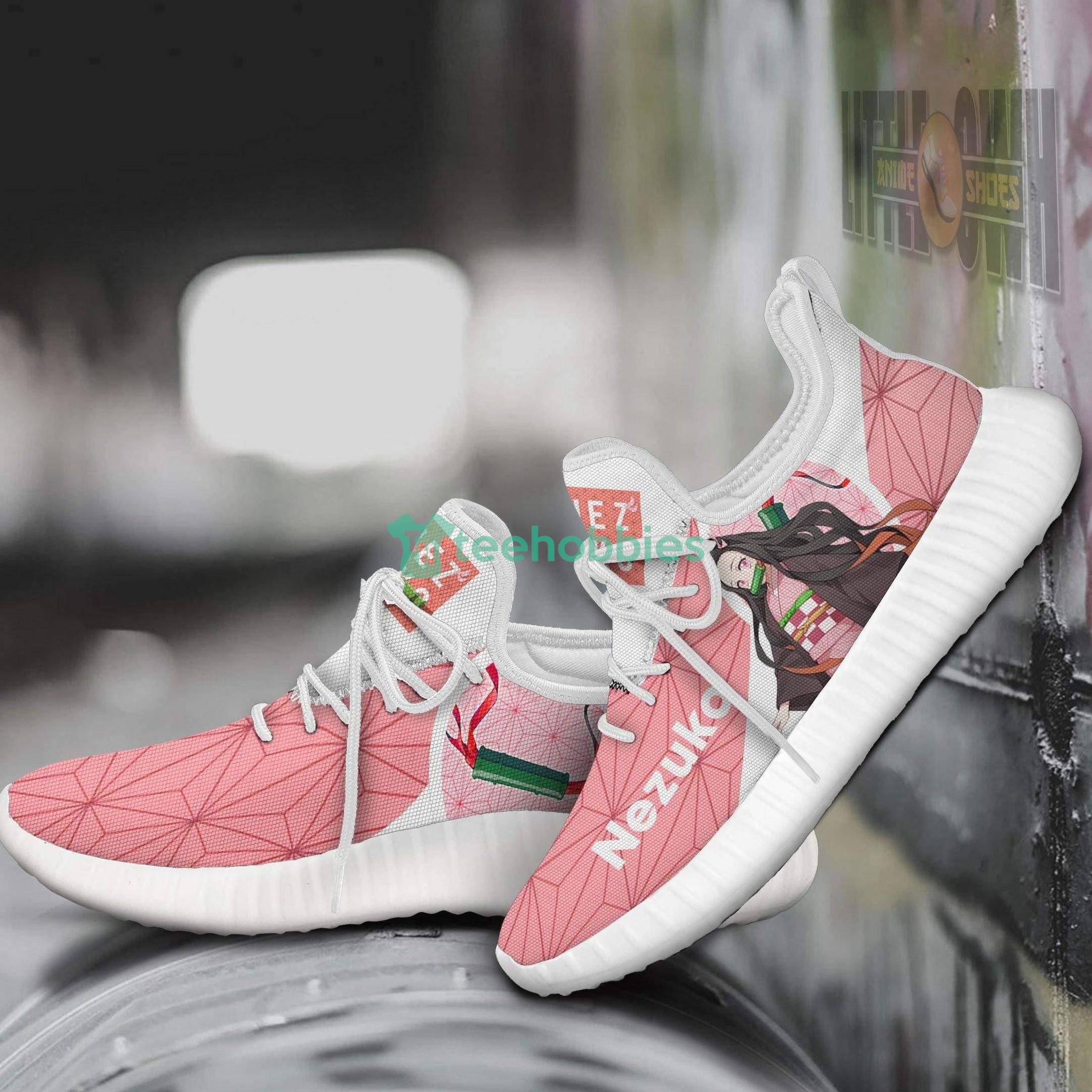 Nezuko Kamado Kimetsu No Yaibas Custom Anime Fans Reze Shoes Nezuko Kamado Kimetsu No Yaibas Custom Anime Fans Reze Shoes Product Photo 4