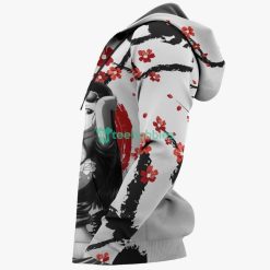 Nico Robin All Over Printed 3D Shirt Custom Japan Style One Piece Anime Fans Product Photo 5