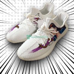 Nico Robin Custom 1Piece Anime Yeezy Shoes For Fans Product Photo 1