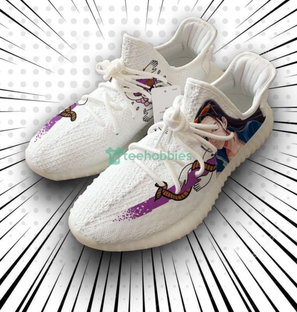 Nico Robin Custom 1Piece Anime Yeezy Shoes For Fans Product Photo 1