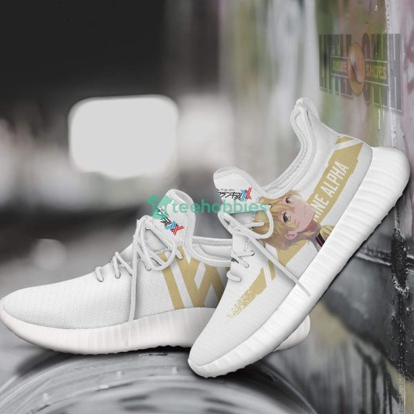 Nine Alpha Custom Darling In The Franxx Anime Fans Reze Shoes Product Photo 3