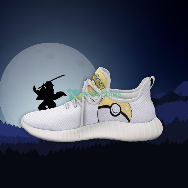 Ninetales Custom Pokémon Anime Fans Reze Shoes Product Photo 2