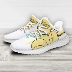 Ninetales Custom Pokémon Anime Fans Reze Shoes Product Photo 4