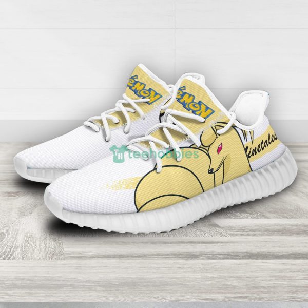 Ninetales Custom Pokémon Anime Fans Reze Shoes Product Photo 4