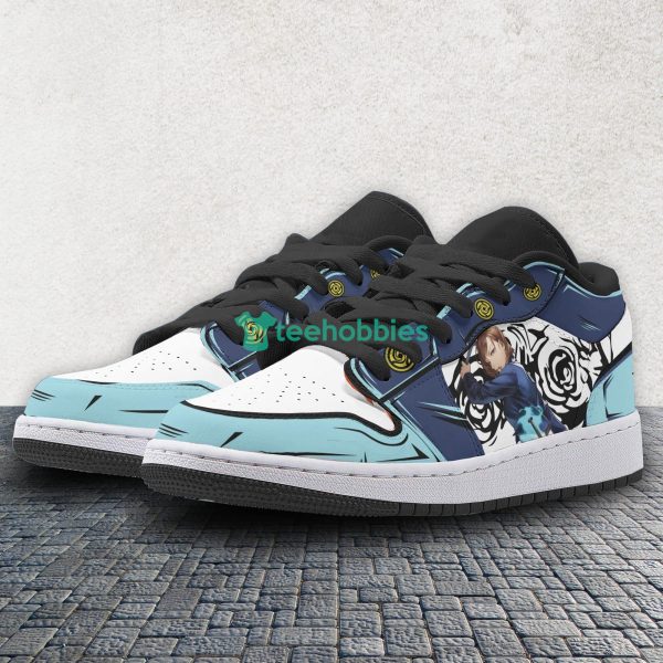 Nobara Kugisaki Anime Custom Jujutsu Kaisen Air Jordan Low Top Shoesproduct photo 2