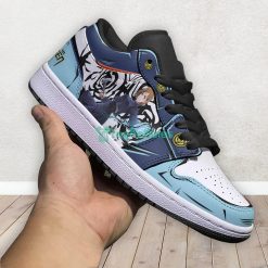 Nobara Kugisaki Anime Custom Jujutsu Kaisen Air Jordan Low Top Shoesproduct photo 4