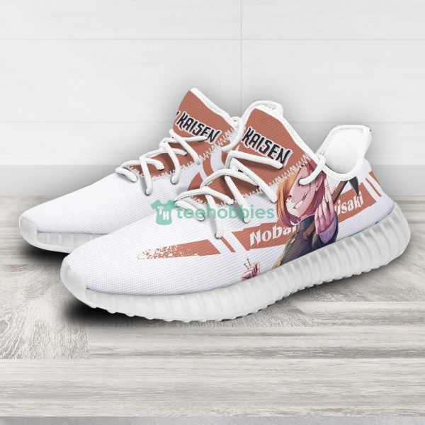 Nobara Kugisaki Custom Jujutsu Kaisen Anime Fans Reze Shoes Product Photo 3