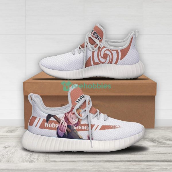 Nobara Kugisaki Custom Jujutsu Kaisen Anime Fans Reze Shoes Product Photo 1