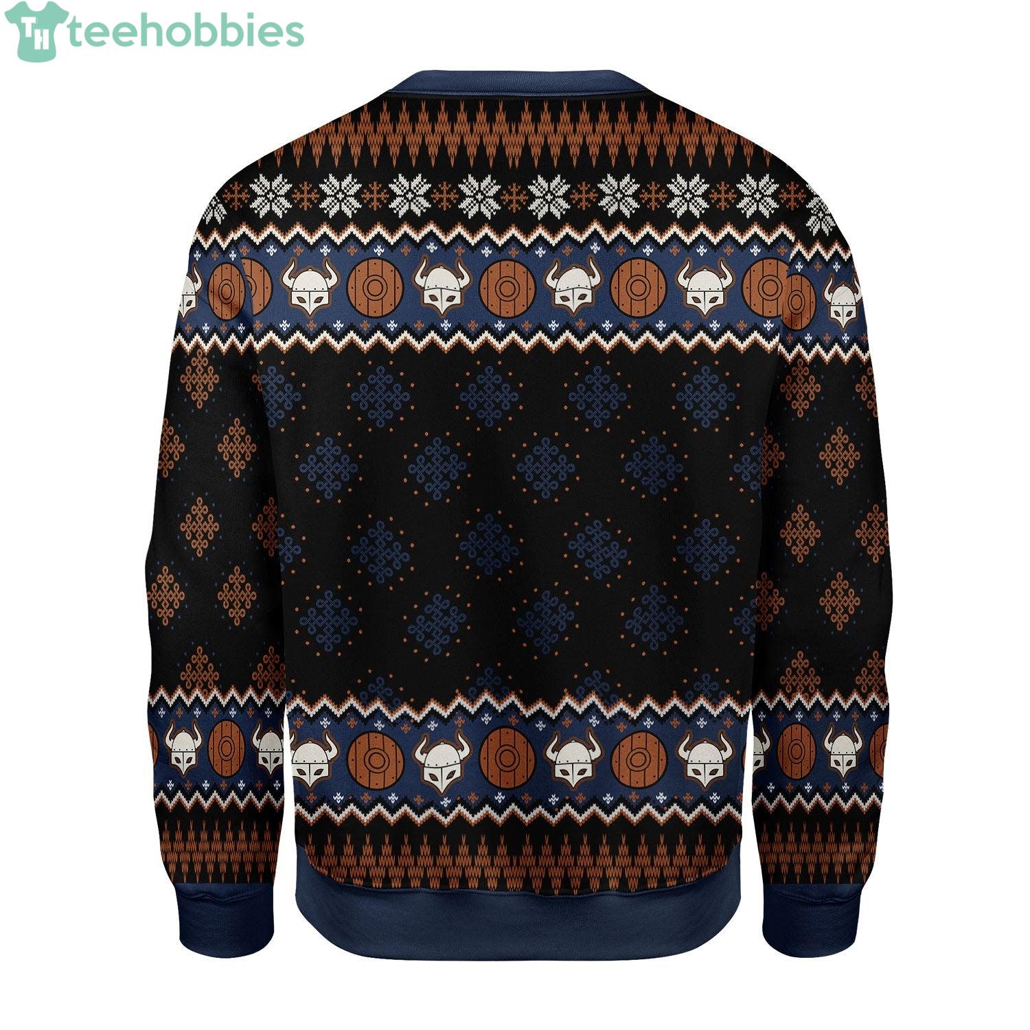 Viking clearance wool sweater