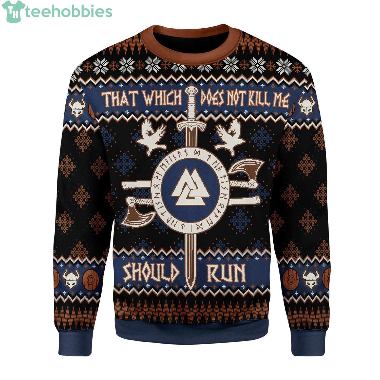 Viking Ugly Sweater 