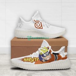 Nrt Uzumaki Custom Nrt Anime Yeezy Shoes For Fans Product Photo 2