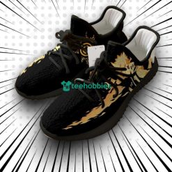 Nrt x Kurama Custom Nrt Anime Yeezy Shoes For Fans Product Photo 1