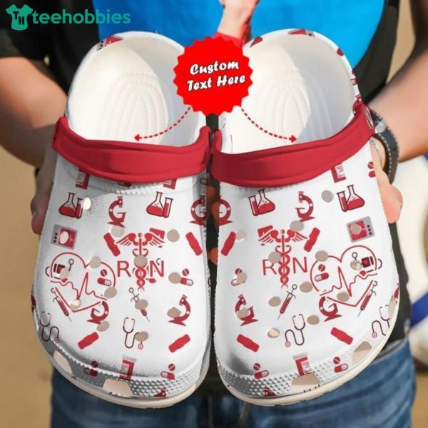 Nurse Gift Gift For Nurse Clog Shoes Product Photo 1