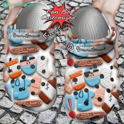 Nurse Rx Gift For Nurse Clog Shoes Product Photo 1