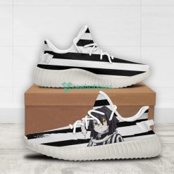 Obanai Iguro Custom Kimetsu No Yaiba Anime Yeezy Shoes For Fans Product Photo 2