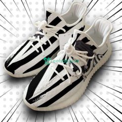 Obanai Iguro Custom Kimetsu No Yaiba Anime Yeezy Shoes For Fans Product Photo 1