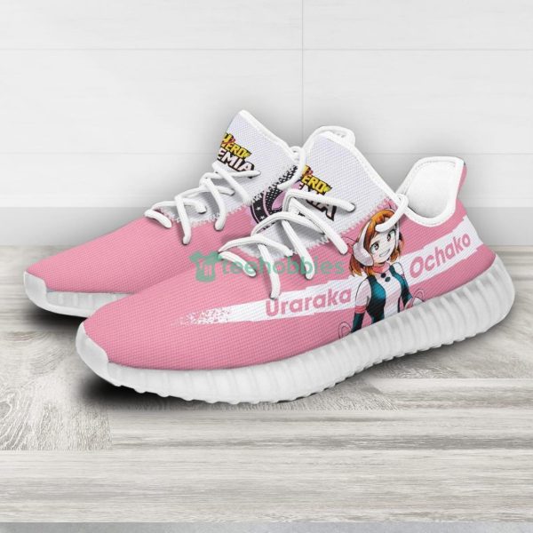 Ochaco Uraraka Custom My Hero Academia Anime Fans Reze Shoes Product Photo 4