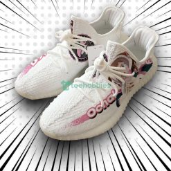 Ochaco Uraraka Custom My Hero Academia Anime Yeezy Shoes For Fans Product Photo 1