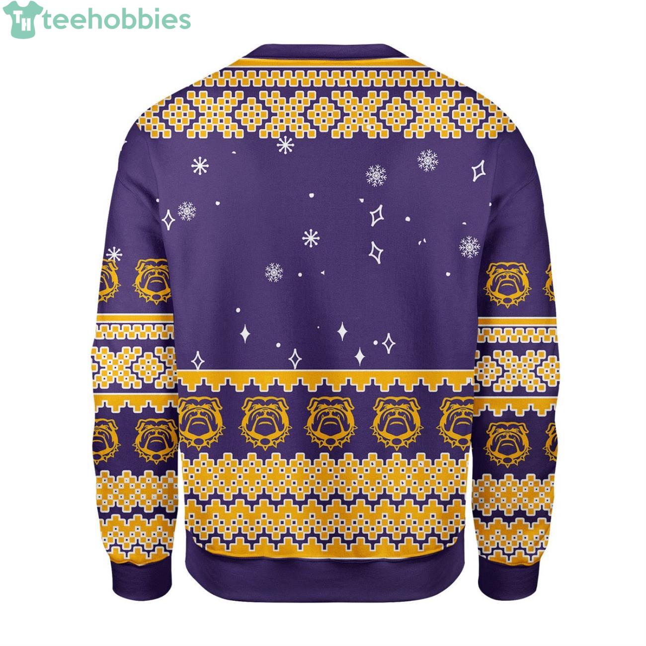 Omega Psi Phi Ugly Christmas Sweater