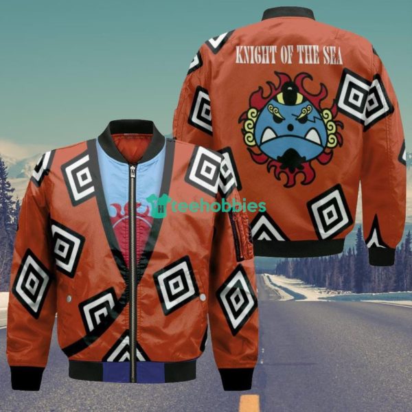 One Piece Jinbei Uniform All Over Printed 3D Shirt Anime Fans Product Photo 4