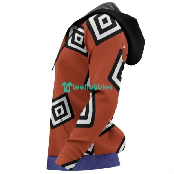 One Piece Jinbei Uniform All Over Printed 3D Shirt Anime Fans Product Photo 6