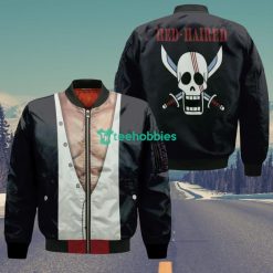 One Piece Shank Costume All Over Printed 3D Shirt Anime Fans Product Photo 4