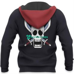 One Piece Shank Costume All Over Printed 3D Shirt Anime Fans Product Photo 5
