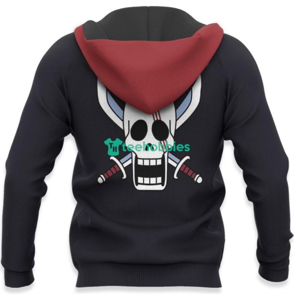 One Piece Shank Costume All Over Printed 3D Shirt Anime Fans Product Photo 5