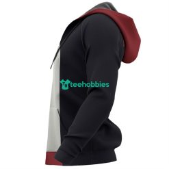 One Piece Shank Costume All Over Printed 3D Shirt Anime Fans Product Photo 6
