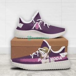 Pakunoda Custom Hunter x Hunter Anime Yeezy Shoes For Fans Product Photo 2