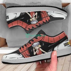Patricia Thompson Soul Eater Custom Anime Air Jordan Low Top Shoesproduct photo 4