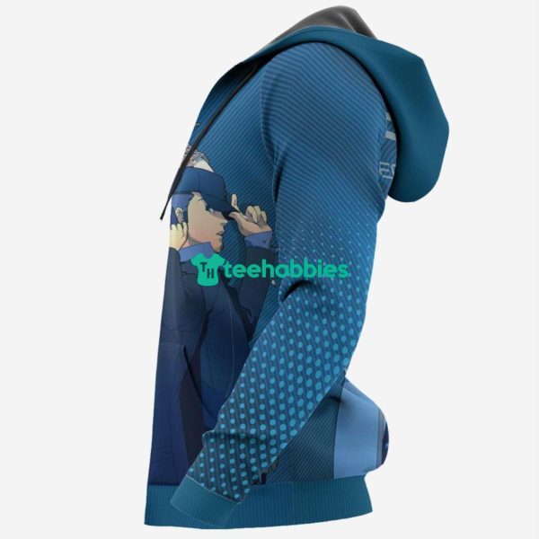 Persona 3 Team All Over Printed 3D Shirt Anime Fan Product Photo 6