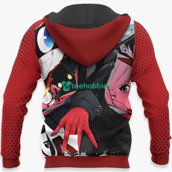 Persona 5 All Over Printed 3D Shirt Team Custom Anime Fans Product Photo 5