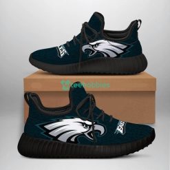 Philadelphia Eagles Lover Sneaker Reze Shoes For Fans Product Photo 1