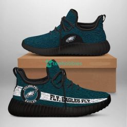 Philadelphia Eagles Sport Lover Sneaker Reze Shoes For Fans Product Photo 1