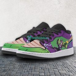 Piccolo Custom Dragon Ball Anime Air Jordan Low Top Shoesproduct photo 2