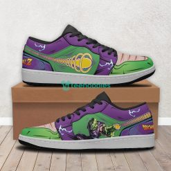 Piccolo Custom Dragon Ball Anime Air Jordan Low Top Shoesproduct photo 1