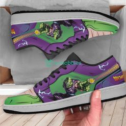 Piccolo Custom Dragon Ball Anime Air Jordan Low Top Shoesproduct photo 4