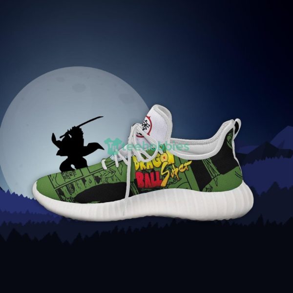Piccolo Custom Dragon Ball Anime Fans Reze Shoes Product Photo 2