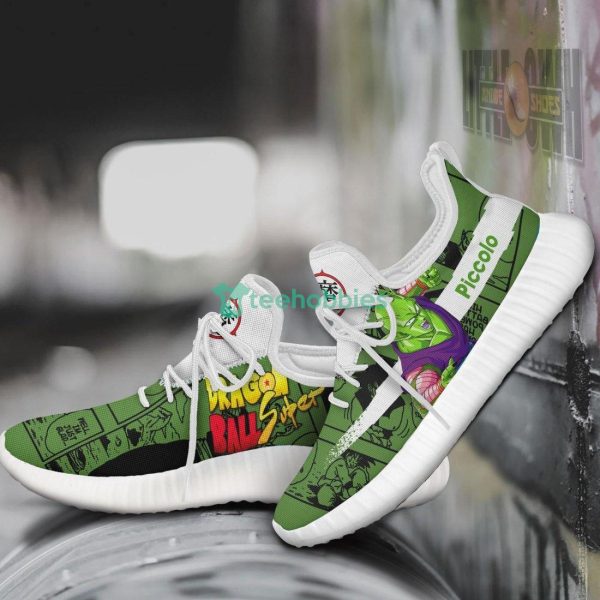 Piccolo Custom Dragon Ball Anime Fans Reze Shoes Product Photo 3