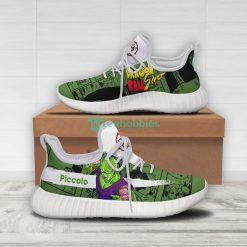 Piccolo Custom Dragon Ball Anime Fans Reze Shoes Product Photo 1