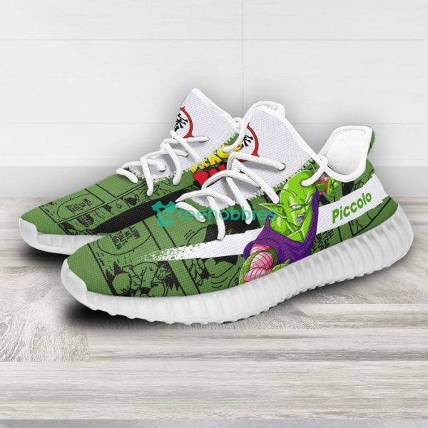 Piccolo Custom Dragon Ball Anime Fans Reze Shoes Product Photo 4