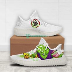 Piccolo Custom Dragon Ball Anime Yeezy Shoes For Fans Product Photo 2