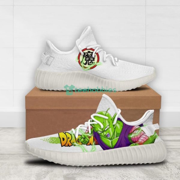 Piccolo Custom Dragon Ball Anime Yeezy Shoes For Fans Product Photo 2