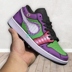 Piccolo Custom Special Beam Cannon Dragon Ball Anime Air Jordan Low Top Shoesproduct photo 2