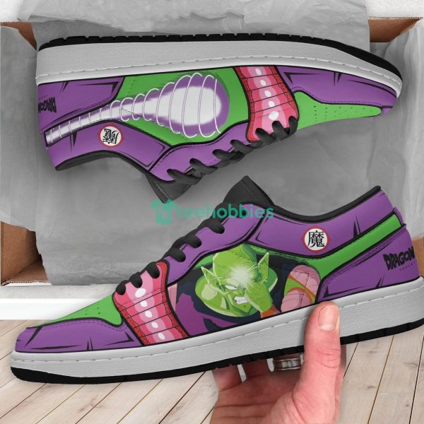 Piccolo Custom Special Beam Cannon Dragon Ball Anime Air Jordan Low Top Shoesproduct photo 3